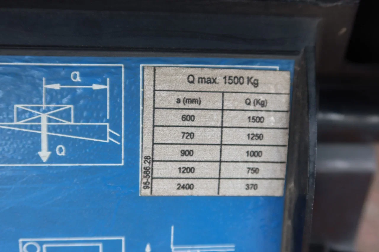 MAN TGL 2020 - 12.220 Bak + Palfinger klep 1500 KG € 29.500.- netto image 4