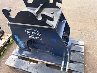 Daemo N/A 2023 - Compactor DMV50 image 2