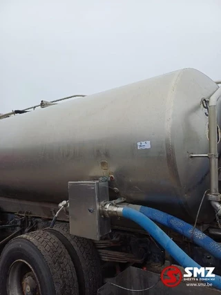 Diversen N/A - Occ Tankwagen opbouw INOX bild 7