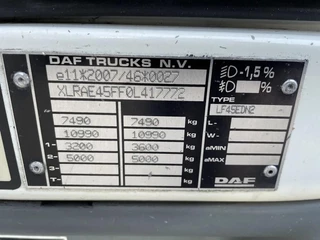 DAF LF 2012 - N/A bild 18