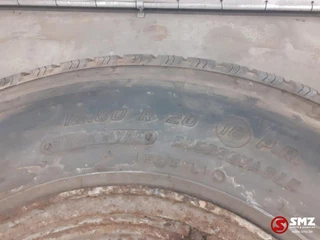 Firestone N/A - Occ vrachtwagenband Firestone 12.00R20 image 3