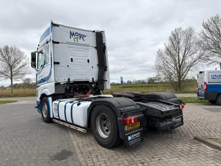 Mercedes-Benz Actros 2014 - N/A obrazek 2
