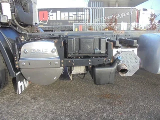 DAF CF 75.310 2011 - EEV FAN 6x2 NL TRUCK bild 16