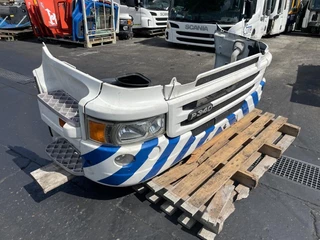 Scania L 2016 - CABIN CP16-L COMPLETE INCLUDING BUMPER imagen 14
