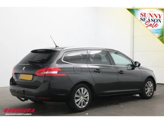 Peugeot 308 2021 - SW 1.2 PureTech Allure Avantage Cruise Navi Clima Apple/Android Virtual Camera PDC obrázek 3 náhled