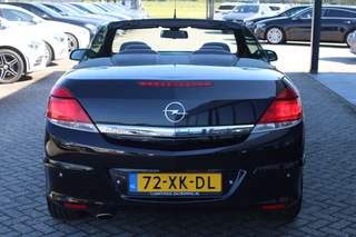 Opel Astra 2007 - TwinTop 1.8 140PK Cosmo ECC 17'' LMV NL-AUTO bild 12