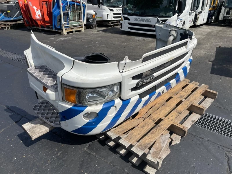 Scania L 2016 - CABIN CP16-L COMPLETE INCLUDING BUMPER immagine 14