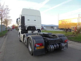 MAN TGX 2018 - 26.500 XXL 6X2 SMART TACHO NL TRUCK 20X IN STOCK image 3