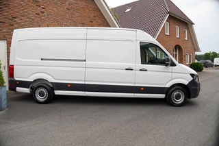 Volkswagen Crafter 2024 - 2.0 TDI 140PK Automaat L4H3 Airco Cruise Control afbeelding 2 miniatuur