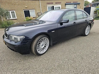 BMW 7 Series 2002 - 745I /SEDAN/ 328000 KM./YOUNGTIMER SOON. na sprzedaż