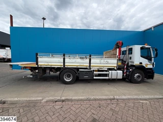Iveco Stralis 2019 - 310 EURO 6, Palfinger, Remote, Dhollandia image 10