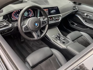 BMW 3 Series 2021 - Touring 320e 204PK High Executive M-Sport image 6