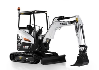 Bobcat E26 2025 - N/A obrazek 3