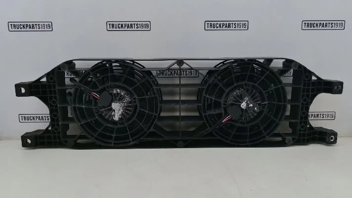 Diversen - SPAL Cooling System Koelventilator MB image 2