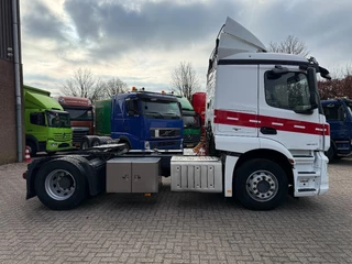 Mercedes-Benz Actros 2014 - 1840 obrazek 22