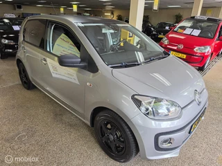 Volkswagen up! 2013 - 1.0 high up! BlueMotion 5 drs afbeelding 3 miniatuur