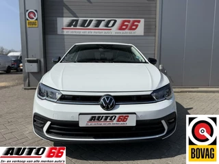 Volkswagen Polo 2024 - 1.0 TSI GOAL camera CarPlay Cruise Control image 2