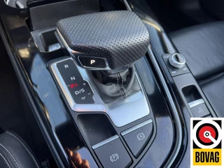 Audi A5 2021 - Cabriolet 40 TFSI quattro S edition 204 PK Automaat, Stoel, NEK, VIRTUAL изображение 23