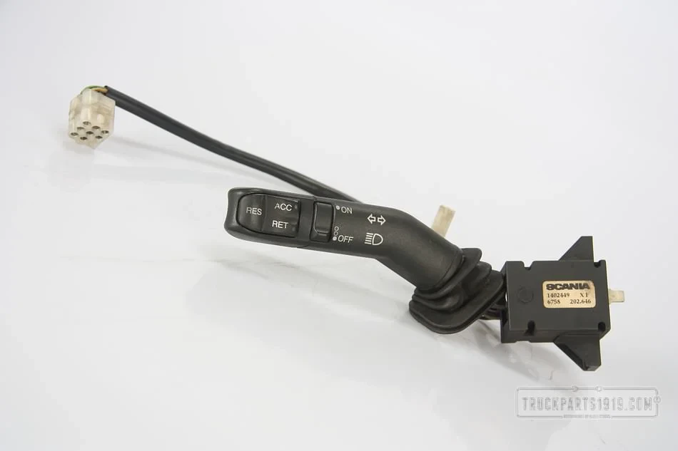 Scania - Electrical System Richtingaanwijzer afbeelding 1
