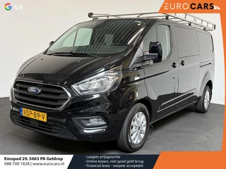 Ford Transit Custom 2023 - 300 2.0 TDCI L2H1 Limited Dubbele cabine te koop