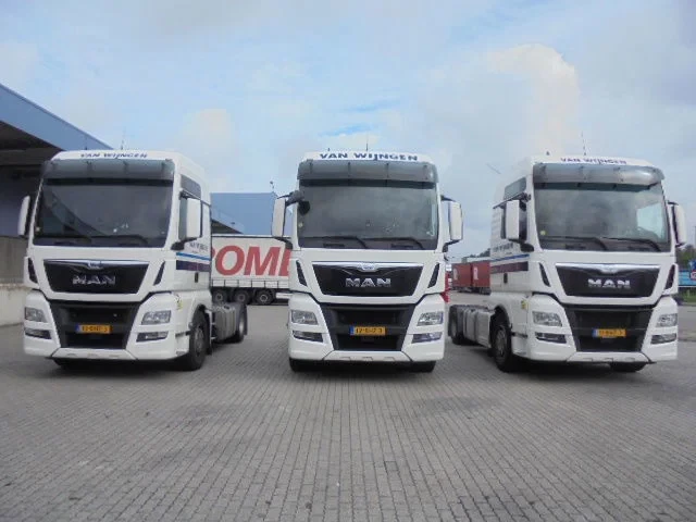 MAN TGX 2016 - 18-480 XXL NL TRUCK Bild 2