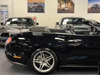 Ford Mustang 2020 - Convertible 5.0i V8 GT Premium 450PK Automaat Performance Package Brembo Magneride bild 31