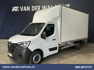 Renault Master 2024 - 2.3 dCi 146pk Bakwagen 222cm Hoog Laadklep Euro6 Airco | Navigatie | Camera | LED | Cruisecontrol obrazek 10