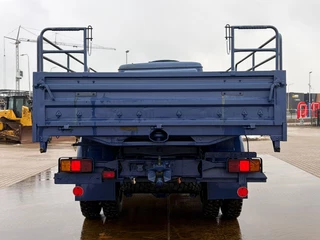 Mercedes-Benz 1017 4X4 ex army reconditioned - 40 units available 1985 - N/A zdjecie 5