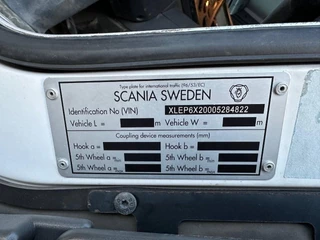 Scania P 2012 - P280 6X2 zdjecie 6