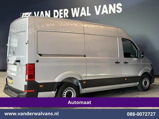 Volkswagen Crafter 2021 - 2.0 TDI 177pk Automaat L3H3 L2H2 Euro6 Airco | Stoelverwarming | Parkeersensoren obrazek 7
