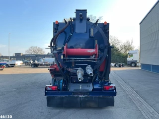 MAN TGA 2008 - 33.350 6x4 Wicom Combi bild 4
