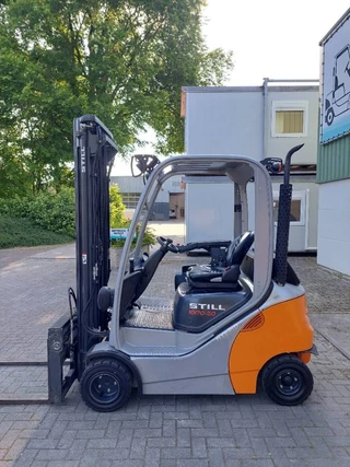 Still N/A 2016 - Hybrid RX70-20 Heftruck image 1