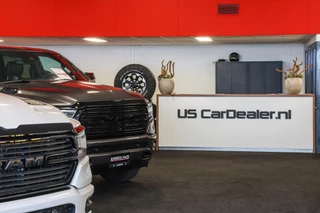 Dodge Ram 1500 2024 - 5.7 V8 4x4 Crew Cab 5'7 Laramie | Trekhaak | Tonneau cover | extra LPG 200L | Wide boddy | Fuel 22inch velgenset| image 30
