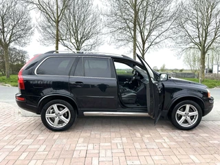 Volvo XC90 2007 - 2.4 D5 Momentum 7 PERSOONS Youngtimer obrazek 33