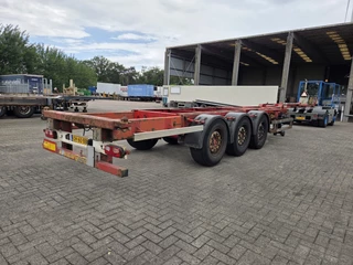 Schmitz Cargobull N/A 2002 - SCFF 24G NL TRAILER image 5