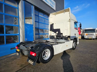 DAF 400 2016 - CF Space Cab 761.000 Km 8.000 kg vooras immagine 8