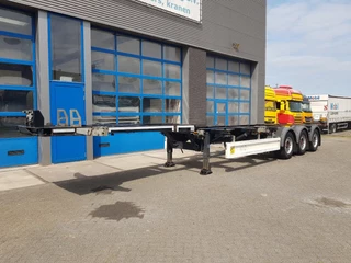 Renders N/A 2020 - 3DFCST multi chassis SAF Schijfremmen imagen 2