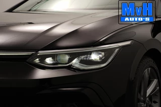 Volkswagen Golf 2020 - 1.5 eTSI R-Line|SPORTSTOEL|LUXE|LED| image 33