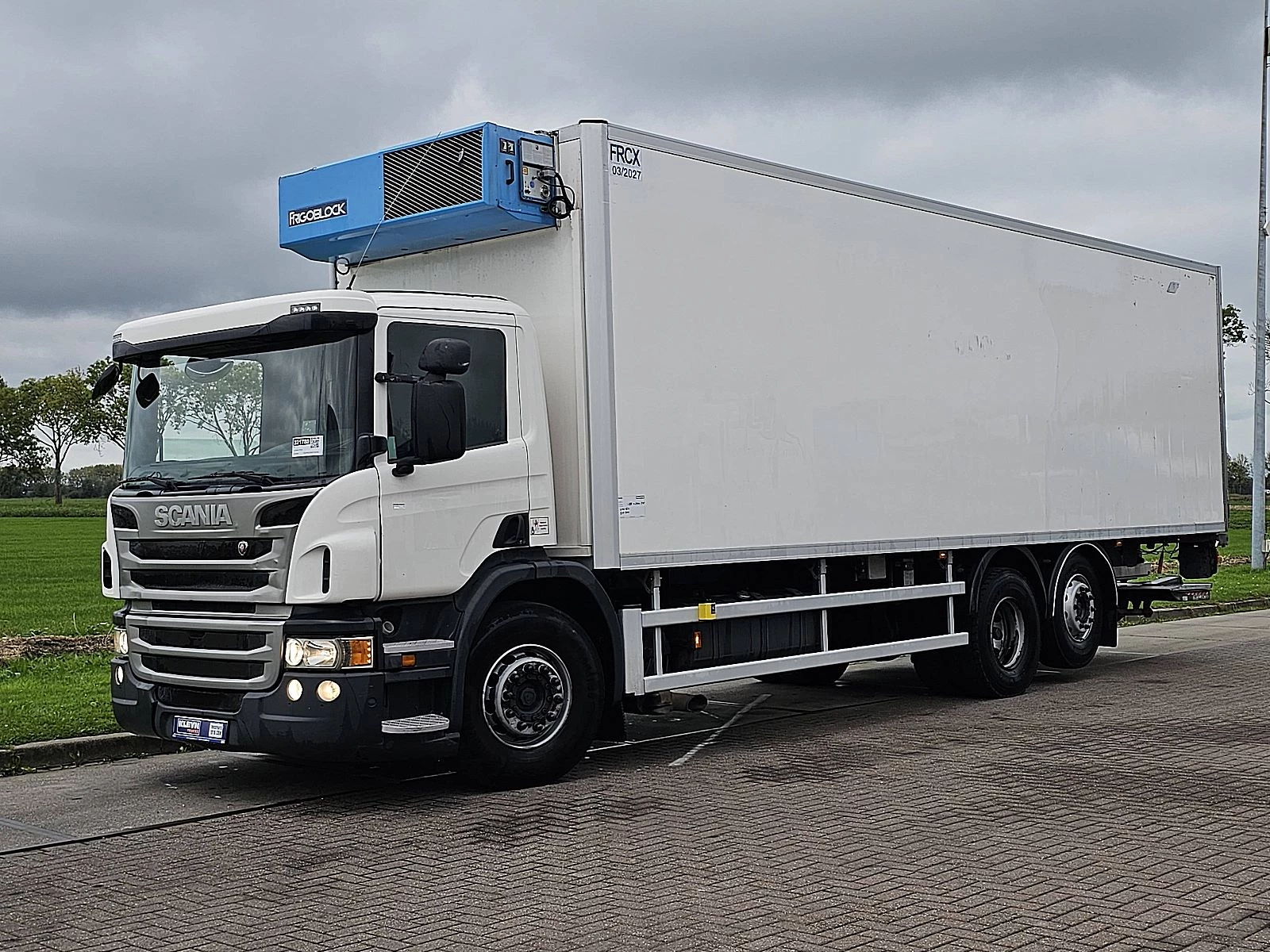 Scania P 2015 - P320 obrázek 2