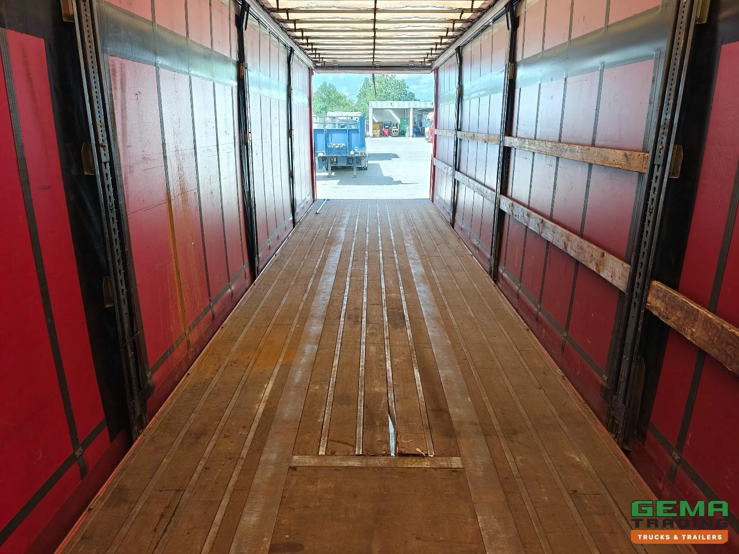Trailer OR 35-220 2008 afbeelding 6
