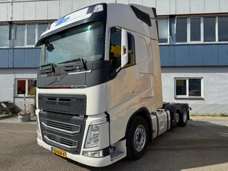 Volvo FH 2017 - 460 6X2 EURO 6 MET LIFTAS & HYDROLIEK te koop