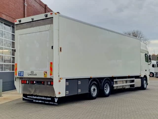 DAF XF 2017 - 440 SuperSpaceCab 6x2*4 - 2 deck Closed Livestock - 40M2 - Filtersystem immagine 9