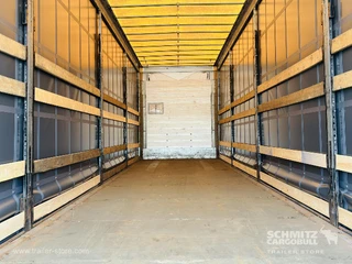Schmitz Cargobull Auflieger Curtainsider Mega 2019 afbeelding 3 miniatuur