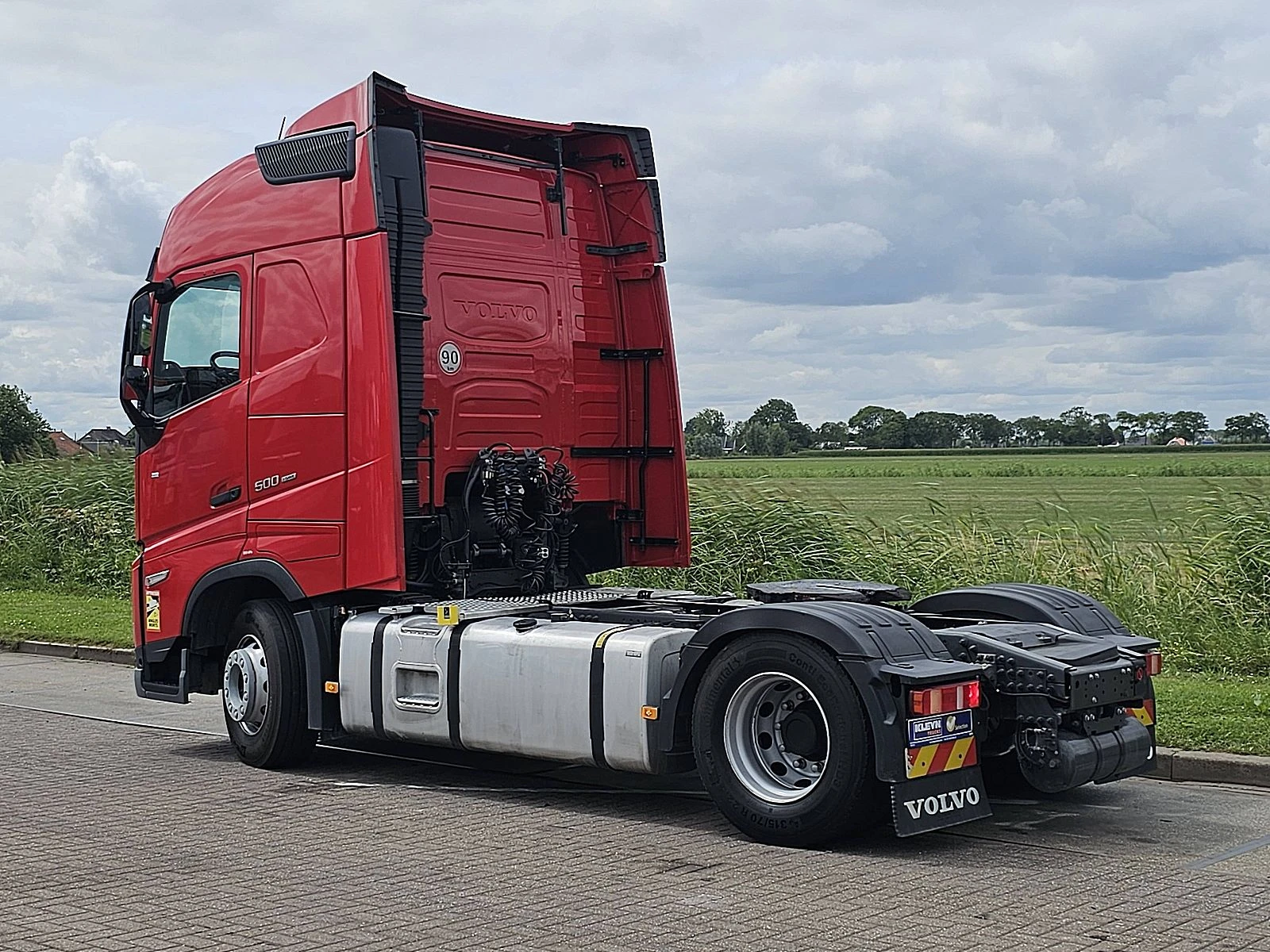 Volvo FH 2023 - 500 image 6