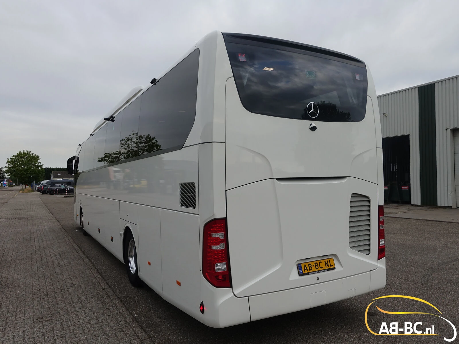 Mercedes-Benz Tourismo RHD 2023 afbeelding 22