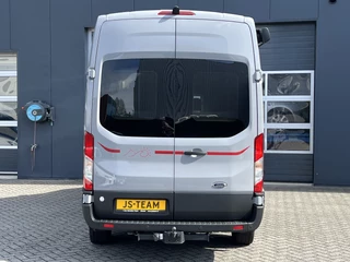 Ford Transit 2024 - Dethleffs Globetrail 590 Automaat 170PK met trekhaak en veel opties imagen 7