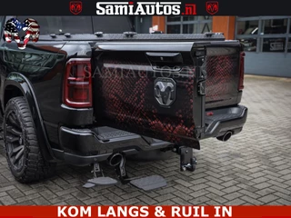 Dodge Ram Pick-Up 2024 - COBRA EDITION | All-In Prijs | Limited Night High Output 540HP 706Nm | Massage + Full Option | De Meest Luxe en Volle in zijn Klasse | Cobra pakket tegen meerprijs! | immagine 38