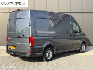 Volkswagen Crafter 2018 - Bestel 30 2.0 TDI L3H3 Highline afbeelding 2 miniatuur