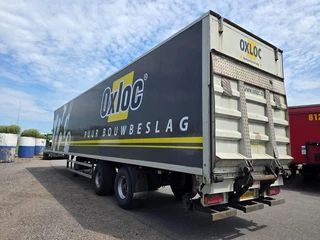 Groenewegen DRO 12-20 / LOADING LIFT STEERING AXLE /APK /TUV 06-02-2027. 2007 - N/A zdjecie 10