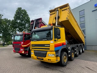 Ginaf N/A 2003 - X 5450 S 10X 8 EURO 3 / MANUAL afbeelding 26